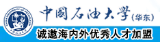 日本爱爱网站中国石油大学（华东）教师和博士后招聘启事